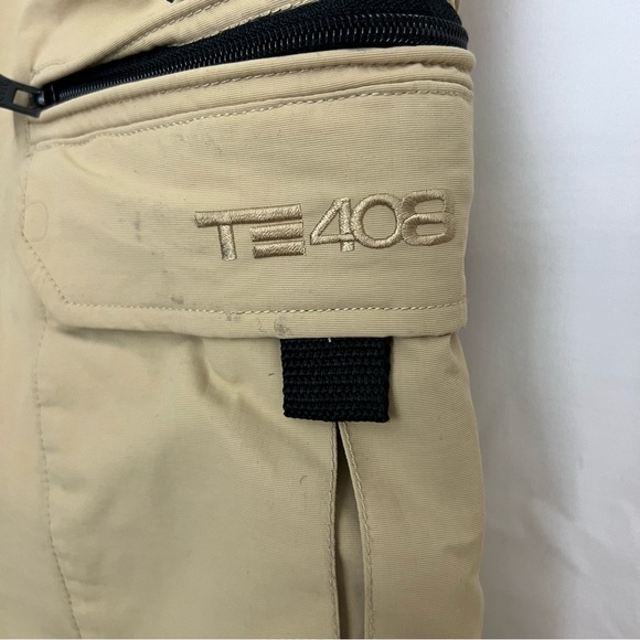 Turbine T-408 e.a.s. Boardwear Pants Men's Large Snow Boarder Ski snow pants - Picture 2 of 6